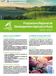 Programme Régional de Développement agricole et rural 2022-2027