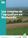 les comptes de l'agriculture en Normandie