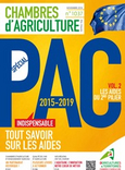 Revue des Chambres d'agriculture sur les aides PAC
